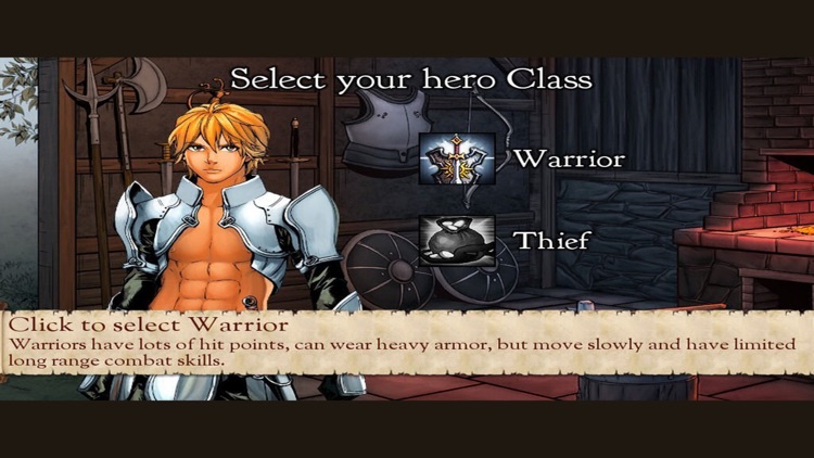 Loren Amazon Princess screenshot-4