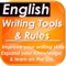 Get Over 2000 English flashcards & improve your writing & vocabulary skills