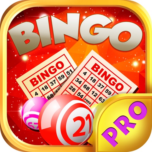 i-Bingo PRO - Play Online Casino and Number Card Game for FREE !