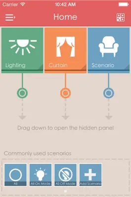 Game screenshot Honeywell Mobile Home apk