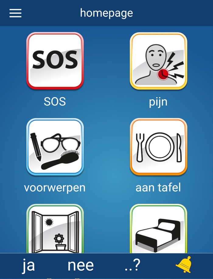 Second Voice Nederlands