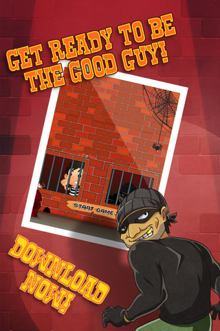 Beat the Bandit: Lawless Robber Jailbreak Smackdown screenshot 3