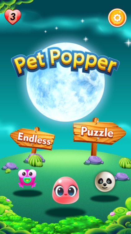 Pet Popper