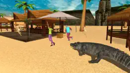 crocodile simulator 2016 iphone screenshot 2