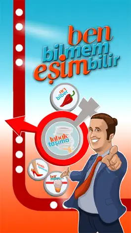 Game screenshot Ben Bilmem Eşim Bilir Oyunları mod apk