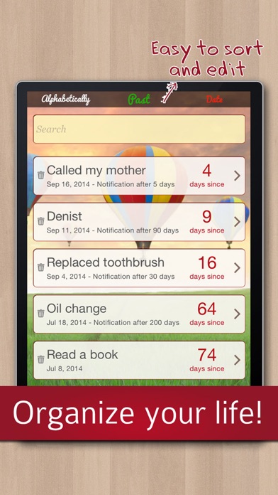 Last Time - Memory Help: Remember it screenshot