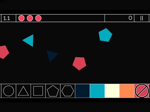 Screenshot #4 pour GEOMENTAL - Force de l'esprit