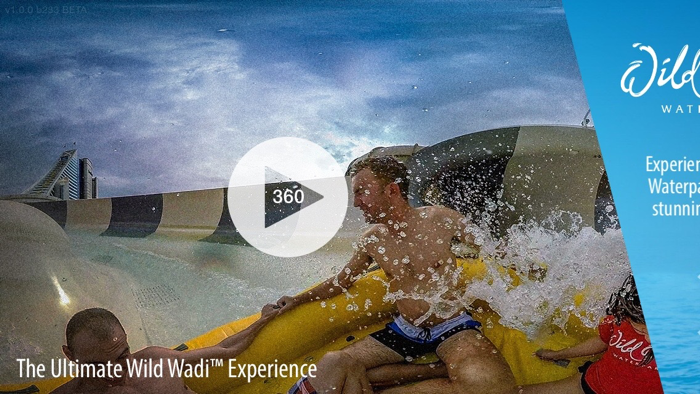Wild Wadi 360