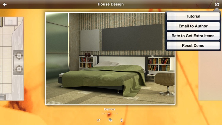 Interior Planner - Home Design & Floor Plans & Illustration Architecture screenshot-4