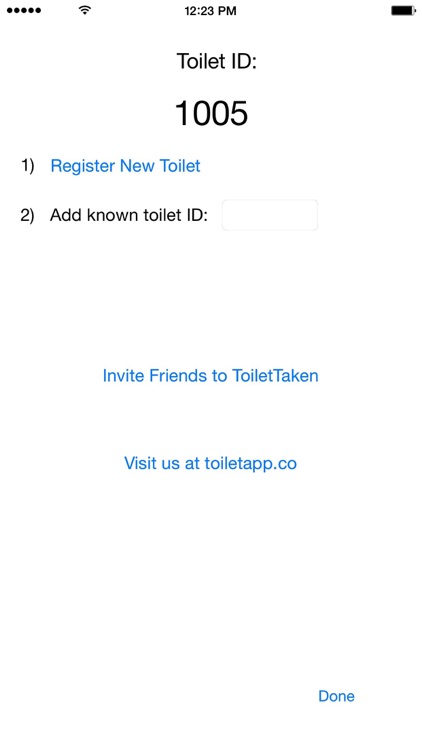Toilet Taken screenshot-3