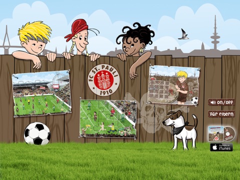 Screenshot #5 pour FC St. Pauli RABAUKEN Lite