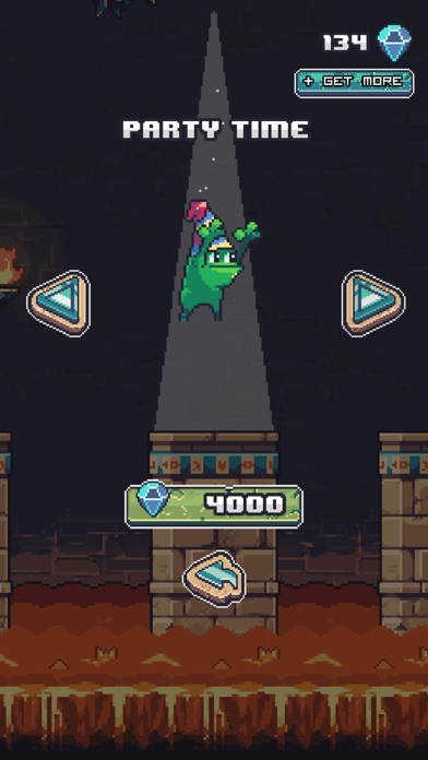 Temple Toad screenshot 4