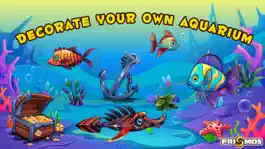 Game screenshot Fish Adventure - Aquarium mod apk