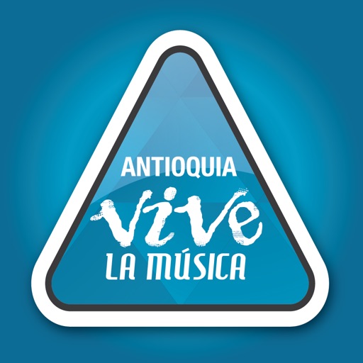 Antioquia Vive la Música icon