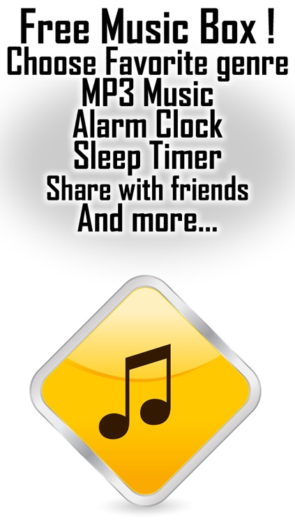 Free MP3 music hits player - Listen live songs & DJ playlists streaming from internet radio stations