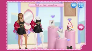 Stella's Dress-Up: Fashion Show screenshot #2 for iPhone