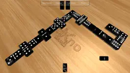 Game screenshot Domino HD apk