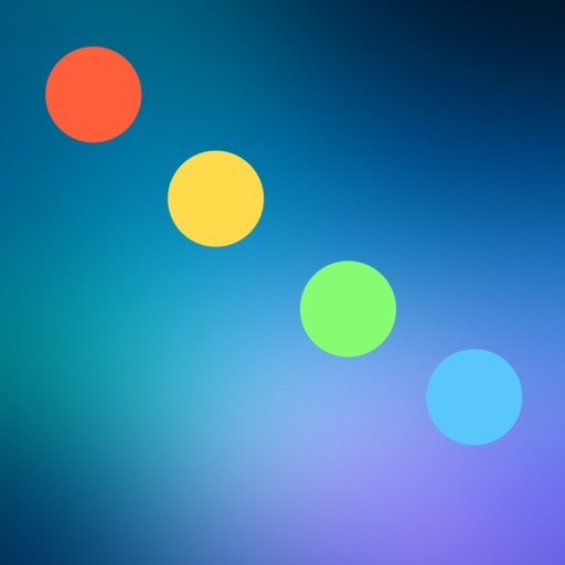 Stop Dots iOS App