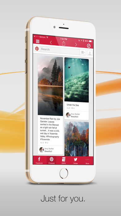 针对Google应用的G-Whizz! - 排名第一的Google应用浏览器 screenshot