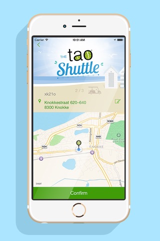 Tao Shuttle screenshot 2