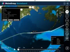 RouteGuard iPad image 1