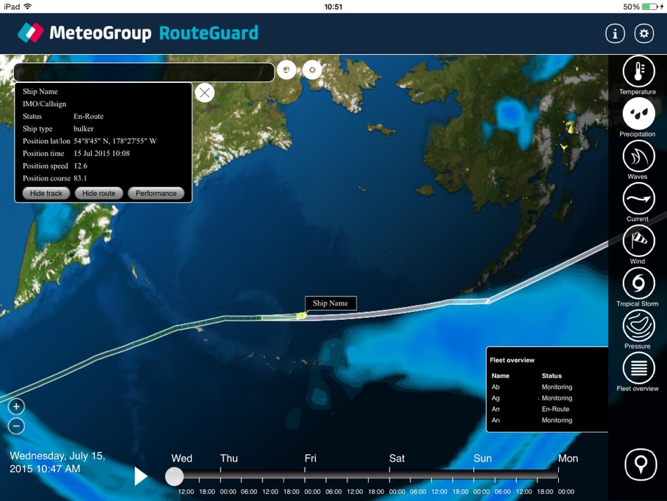 RouteGuard - 1.1 - (iOS)