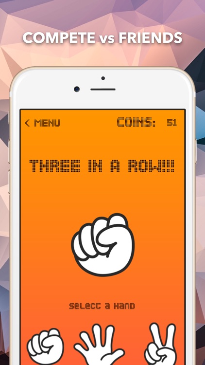 Janken - The Classic Rock, Paper, Scissors Game!