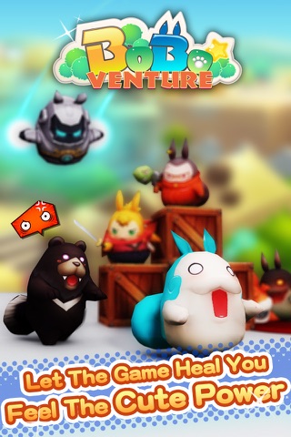 BoBo venture screenshot 4