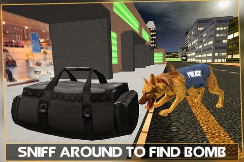 Police Hero Dog VS Crime City screenshot 2