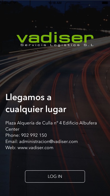 Vadiser Mobility System