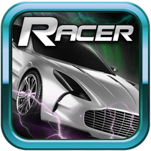 Nitro Real Racing Car 3D iOS App