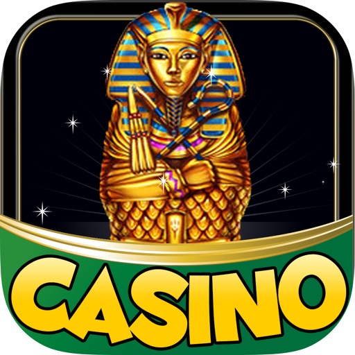 A Akhenaten Casino Slots - Roulette - Blackjack 21 icon