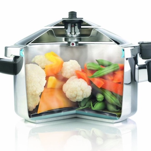 Best Pressure Cooker Recipes icon