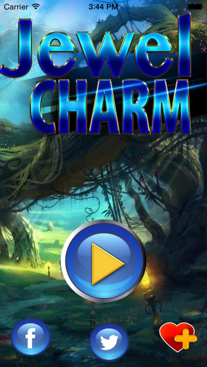 Jewel Forest Mania - Free Match Game for Kids and Adults