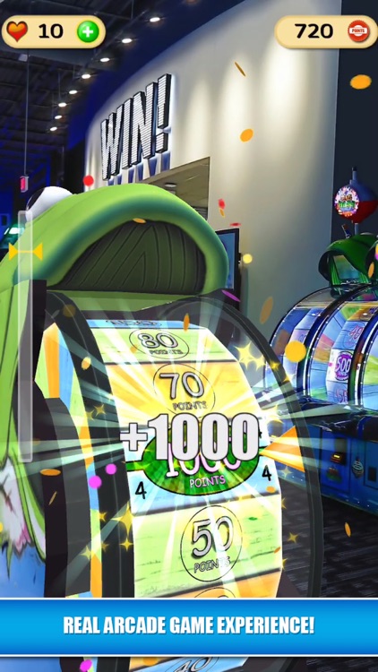 Big Bass Wheel
