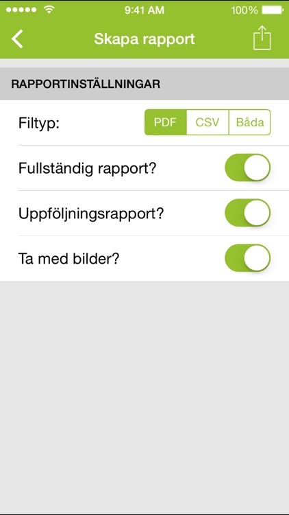Checklistor om arbetsmiljö screenshot-3