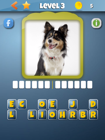 Screenshot #6 pour DogdomDogs - What's the dog breed? Guess the Dog from the Pics
