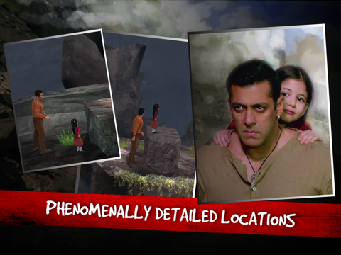 Screenshot #6 pour Bajrangi Bhaijaan The Game