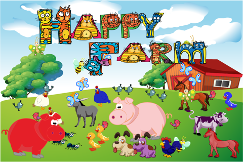 Design Your Happy Farm screenshot 4