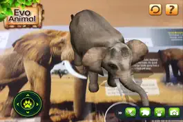 Game screenshot EVO ANIMAL - Augmented Reality apk