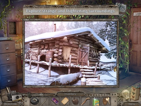 Скачать Mysteries of the Past: Shadow of the Deamon