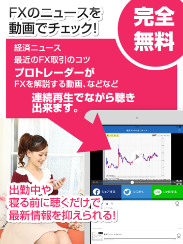 FX動画まとめ！for iPhoneのおすすめ画像1