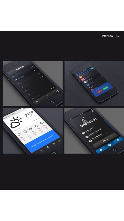 Seasonal Affective Design