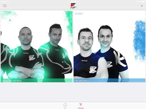 Screenshot #4 pour FIF Training