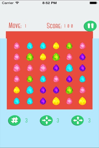 Jumbo Jewel Blitz Mania : Ultimate Match 3 Puzzle screenshot 3