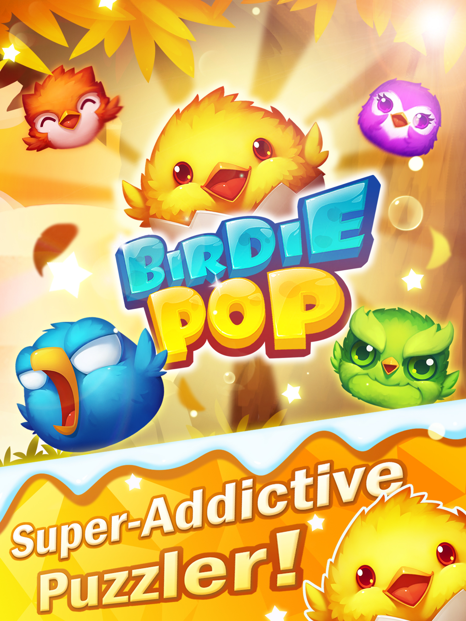 Birdie Pop