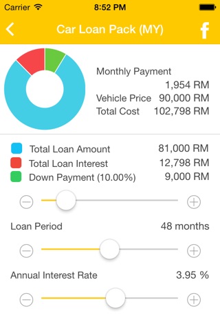 ผ่อนรถ (Car Loan Pack) screenshot 3