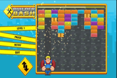 Builder Bash screenshot 2