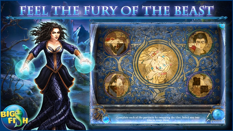 Living Legends: Wrath of the Beast - A Magical Hidden Object Adventure