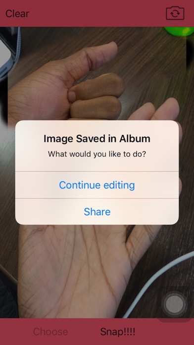 Screenshot #3 pour Erase & Snap